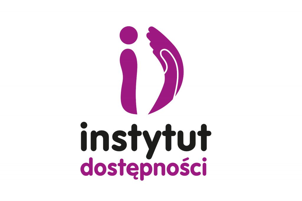 logo instytutu dostępności