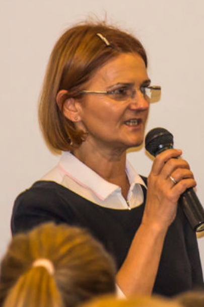 doktor  Teresa Kaczan