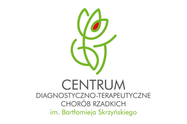 logo centrum diagnostyczno terapeutycznego chorób rzadkich
