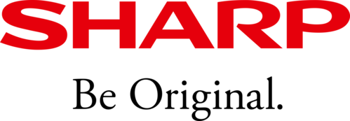 logo Sharp be original