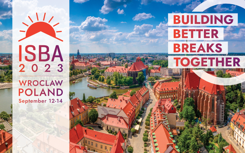Międzynarodowa konferencja ISBA 2023 Wrocław